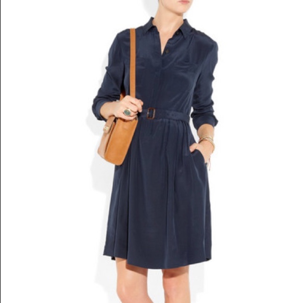 J Crew Blythe dress